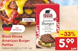 American Burger Patties Angebot in Wardow American Burger Patties im aktuellen Prospekt bei Netto Marken-Discount in Wardow