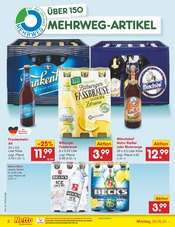 Radler im Netto Marken-Discount Prospekt in Willich Aktueller Netto Marken-Discount Prospekt mit Radler, "Aktuelle Angebote", Seite 32