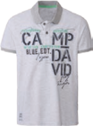 Pikee-Poloshirt im Angebot bei Lidl in Aachen Pikee-Poloshirt Angebote von Camp David bei Lidl Aachen für 9,99 €