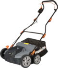 Aktuelles Elektro Vertikutierer PMLV 1836 Angebot bei Globus-Baumarkt in Dresden ab 129,00 €