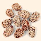 Amandes au sésame et au miel en promo chez Naturalia Amandes au sésame et au miel dans le catalogue Naturalia