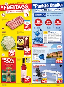 Schweinefleisch im aktuellen Netto Marken-Discount Prospekt (Hamburg) Schweinefleisch im Netto Marken-Discount Prospekt "Aktuelle Angebote" mit 49 Seiten (Hamburg)