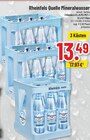 Trinkgut Brüggen - Mineralwasser PET Angebot im Prospekt Mineralwasser PET bei Trinkgut im Brüggen Prospekt für 13,49 €