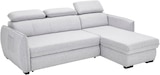 Aktuelles Ecksofa Angebot bei XXXLutz Möbelhäuser in Stuttgart ab 699,00 €