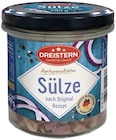 Sülze von DREISTERN für 2,49 € bei Penny im Angebot Sülze von DREISTERN im aktuellen Penny Prospekt