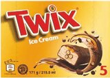 Ice Cream Riegel im Angebot bei Lidl in Herne Ice Cream Riegel Angebote von Snickers bei Lidl Herne für 2,29 €