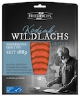 Kodiak Wildlachs Angebote von Friedrichs bei REWE Oberhausen für 4,99 €