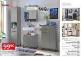 Badprogram Denver im Angebot bei XXXLutz Möbelhäuser in Göttingen Badprogram Denver Angebote bei XXXLutz Möbelhäuser Göttingen für 99,90 €