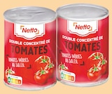 Double Concentré de Tomates - Netto dans le catalogue Netto