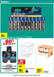 Pile Angebote im Prospekt "LE MOIS MONOPOLY" von Carrefour auf Seite 66