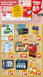 Energydrink im REWE Prospekt in Lutherstadt Wittenberg Aktueller REWE Prospekt mit Energydrink, "Dein Markt", Seite 18