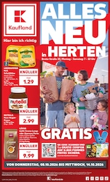 Kaufland Prospekt für Gelsenkirchen: "Hier bin ich richtig", 78 Seiten, 08.10.2026 - 14.10.2026