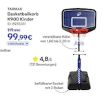 Basketballkorb K900 Kinder im Angebot bei Decathlon in Potsdam Basketballkorb K900 Kinder Angebote von Tarmak bei Decathlon Potsdam für 99,99 €