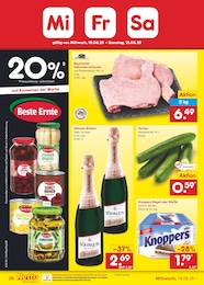 Soehnlein brillant im Netto Marken-Discount Prospekt Soehnlein brillant im Netto Marken-Discount Prospekt "Aktuelle Angebote" auf Seite 38
