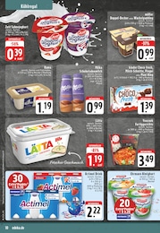 Schokolade Angebot im aktuellen E center Prospekt auf Seite 10