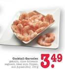 Aktuelles Cocktail-Garnelen Angebot bei E center in Mainz ab 3,49 €