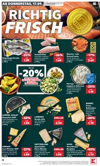 Oliven im Kaufland Prospekt "Hier bin ich richtig" mit 78 Seiten (Potsdam)