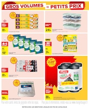 Promos Imprimante dans le catalogue "GROS VOLUMES = PETITS PRIX" de Carrefour Imprimante en promo dans le catalogue Carrefour à la page 26