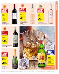 Offre Cava dans le catalogue Carrefour du moment à la page 45