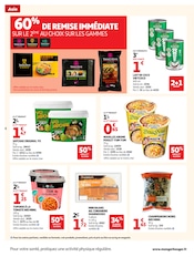 Promos Fruits Et Légumes dans le catalogue "ASIE" de Auchan Hypermarché Fruits Et Légumes en promo dans le catalogue Auchan Hypermarché à la page 8