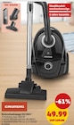 Bodenstaubsauger VCC3851 Angebote von Grundig bei Penny Gera für 49,99 €