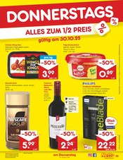 Nescafe im Netto Marken-Discount Prospekt in Wolfenbüttel Aktueller Netto Marken-Discount Prospekt mit Nescafe, "Aktuelle Angebote", Seite 43