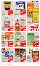 Kaufland Nesquik im Prospekt 