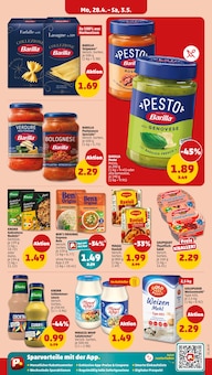 Ravioli im aktuellen Penny Prospekt (Karlsruhe) Ravioli im Penny Prospekt "Wer gĂĽnstig will, muss Penny." mit 41 Seiten (Karlsruhe)