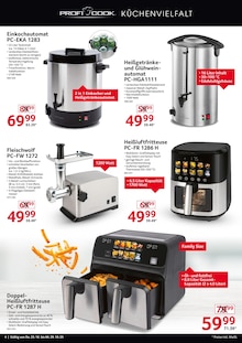 Tefal Angebot im Selgros Prospekt, gültig von 23.10.2025 bis 29.10.2025 Tefal Angebot im aktuellen Selgros Prospekt auf Seite 4