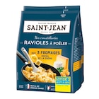 Ravioles à poêler - SAINT JEAN dans le catalogue Carrefour