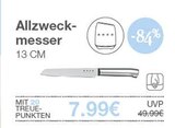 Allzweckmesser Angebote bei EDEKA Jena für 7,99 €