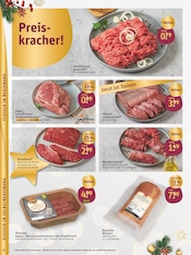 Aktueller tegut Prospekt mit Schweinefleisch, "tegut… gute Lebensmittel", Seite 6