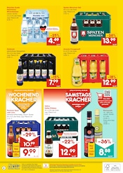 Aktueller Netto Marken-Discount Prospekt mit Saft, "DER ORT, AN DEM DU IMMER AUSGEZEICHNETE PREISE FINDEST.", Seite 2