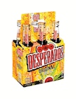 Bière aromatisée à un spiritueux à base d'agave Original - DESPERADOS - Intermarché Super à Angers Bière aromatisée à un spiritueux à base d'agave Original - DESPERADOS en promo chez Intermarché Super Angers à 3,64 €