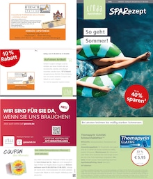 Aktueller Linda Premiumapotheke Apotheken Prospekt für Allersberg: Aktuelle Angebote mit 3} Seiten, 01.08.2025 - 31.08.2025