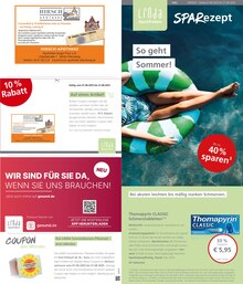 Aktueller LINDA Prospekt "Aktuelle Angebote" Seite 1 von 3 Seiten für Allersberg