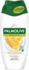 Duschgel Milch & Honig von Palmolive für 0,99 € bei Marktkauf im Angebot Duschgel Milch & Honig von Palmolive im aktuellen Marktkauf Prospekt