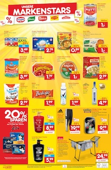 Wodka im aktuellen Netto Marken-Discount Prospekt (Osnabrück) Wodka im Netto Marken-Discount Prospekt "Aktuelle Angebote" mit 61 Seiten (Osnabrück)