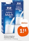 Haltbare Milch von Weihenstephan im aktuellen tegut Prospekt für 1,11 €