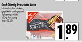 Prosciutto Cotto von Gut&Günstig im aktuellen EDEKA Prospekt für 1,89 €