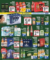 Bier im EDEKA Prospekt in Ingolstadt Aktueller EDEKA Prospekt mit Bier, "Wir lieben Lebensmittel.", Seite 16