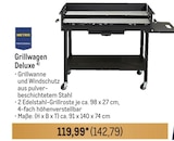 Grillwagen Deluxe Angebote von METRO Professional bei Metro Dorsten für 142,79 €