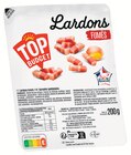 Lardons fumés - TOP BUDGET dans le catalogue Intermarché Super