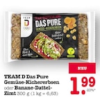 Das Pure Gemüse-Kichererbsen im Angebot bei E center in Wiesbaden Das Pure Gemüse-Kichererbsen Angebote von TEAM D bei E center Wiesbaden für 1,99 €