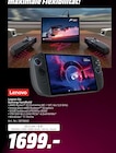 Legion Go Gaming Handheld von Lenovo im aktuellen MediaMarkt Saturn Prospekt