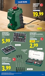 Offre Foret dans le catalogue Lidl du moment à la page 51
