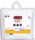 Couette Gaufre - DODO en promo chez Lidl Vannes à 24,99 €