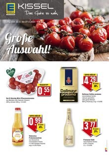 EDEKA Prospekt für Gleiszellen-Gleishorbach mit 12 Seiten EDEKA Prospekt für Gleiszellen-Gleishorbach: Aktuelle Angebote, 12 Seiten, 22.11.2021 - 27.11.2021