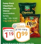 Aktuelle Chips Angebote bei GLOBUS in Bochum Aktuelles Chipsfrisch Angebot bei GLOBUS in Bochum ab 0,99 €
