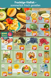 Kartoffeln im REWE Prospekt in Laatzen Aktueller REWE Prospekt mit Kartoffeln, "Dein Markt", Seite 8